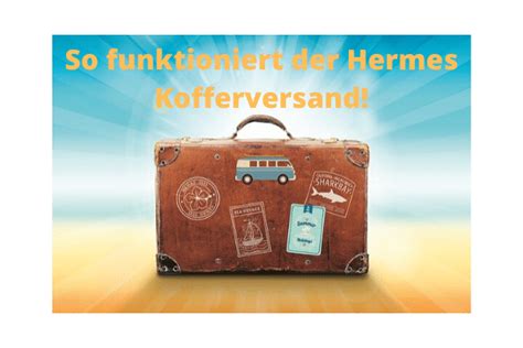 Hermes Kofferversand 